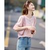 Women's Gradient Casual Short Sleeve T-Shirt