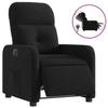 VidaXL Electric Recliner, Relaxation Chair with Adjustable Backrest and Footrest, Living Room Seat 3206779