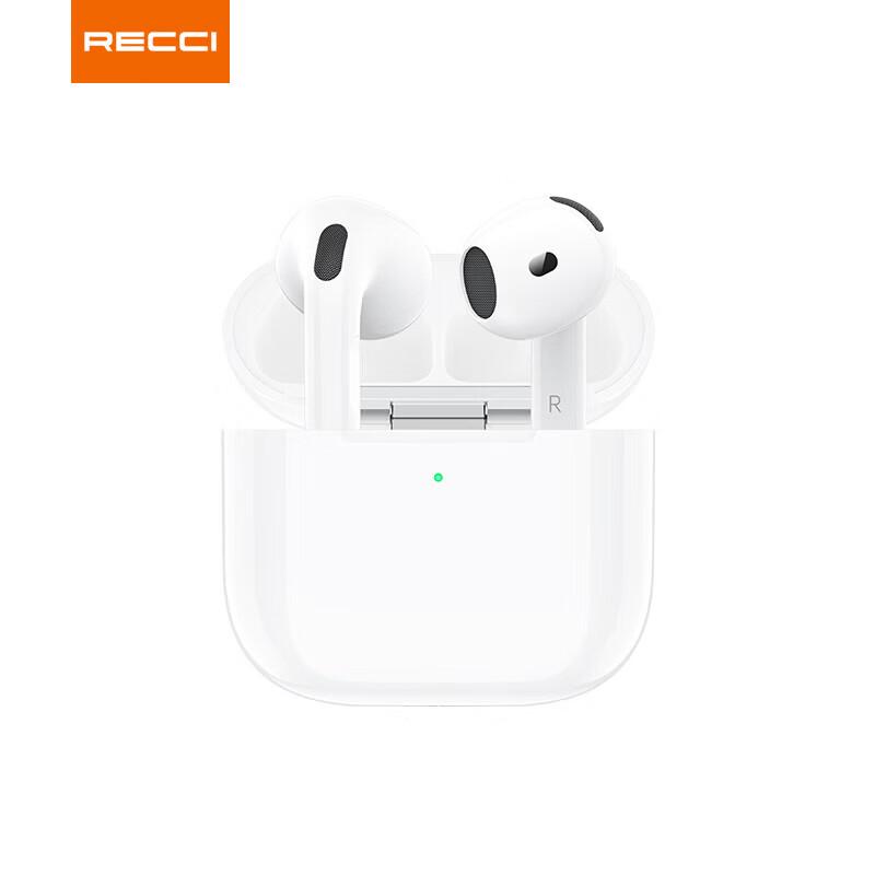 Recci G600C Pro Noise-Cancelling Wireless Earbuds