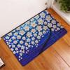 Floor Mat Painting Tree Printed Doormat Suede Mat Outdoor Home Decoration Bathroom Carpet Bath Mat  Toilet Rugs Wholesale