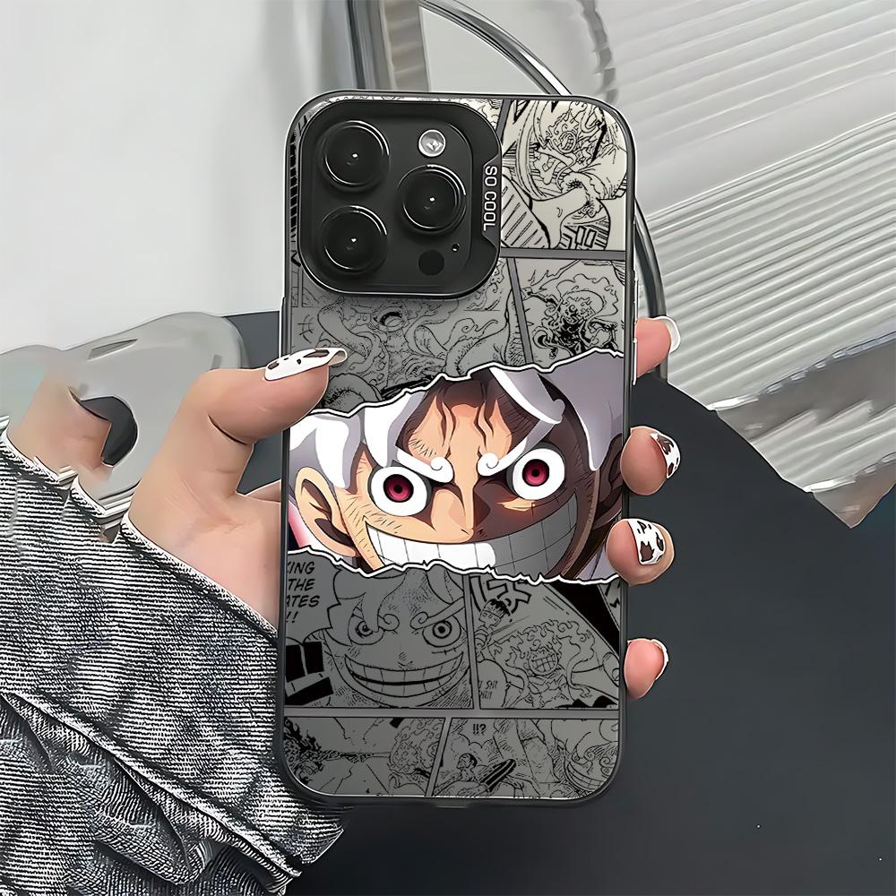 

ONES PIECES Luffys Phone Case for Samsung Galaxy A37 A57 A17 A07 A16 A06 A35 A55 A25 A05S A15 A56 A54 A36 A34 A24 A26 4G 5G Samsung A52