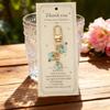 Practical Butterfly Keychain Metal Construction Secure Closure for Keys and Bag Decors Everyday Convenience and Style