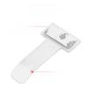 Plastic Clip for Invoices, Tickets, Certificates, Cards & More