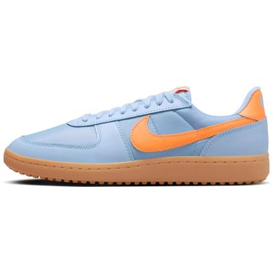 Field General 82 SP Αλουμίνιο Total Orange Unisex Αθλητικά Παπούτσια Μπλε Gum-Ανοιχτό-Καφέ HM5685-400