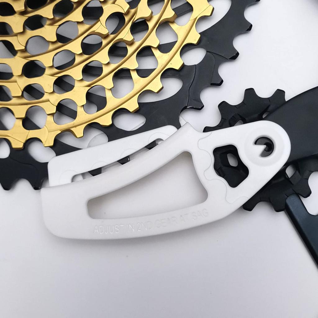 Chainap Adjustment Tool for Sram Chain Gap Rear Derailleur (White),