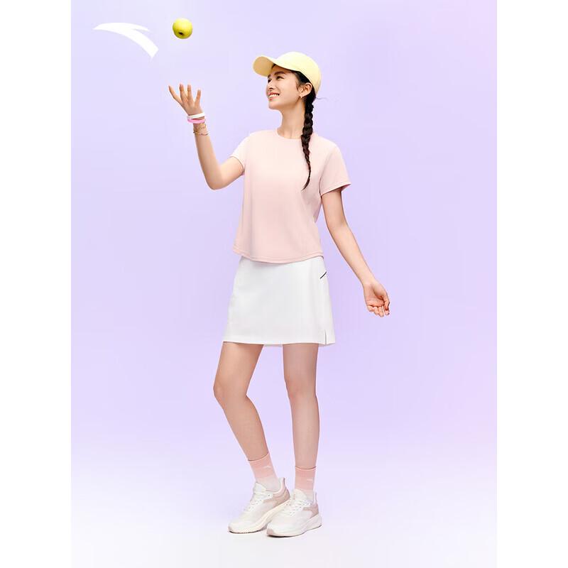 ANTA Women s Quick-Dry Training T-Shirt M