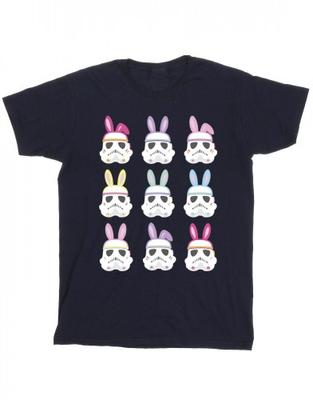 Stormtrooper-Osterhasen-T-Shirt für Herren