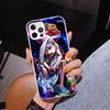 Custodia per Telefono Anime Record of Ragnarok Per iPhone 17 Air 16 Pro Max 16E 15 + 14 Plus 11 12 13 Mini 7 8 SE Copertina Stampata Regalo Fundas 1