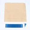 Mini Size Braille Writing Plate Kit for Blind People Portable Braille Board with Stylus Paper for Outdoor Trip Use