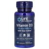 Vitamin D3 with Sea-Iodine, 125 Mcg (5,000 IU), 60 Capsules