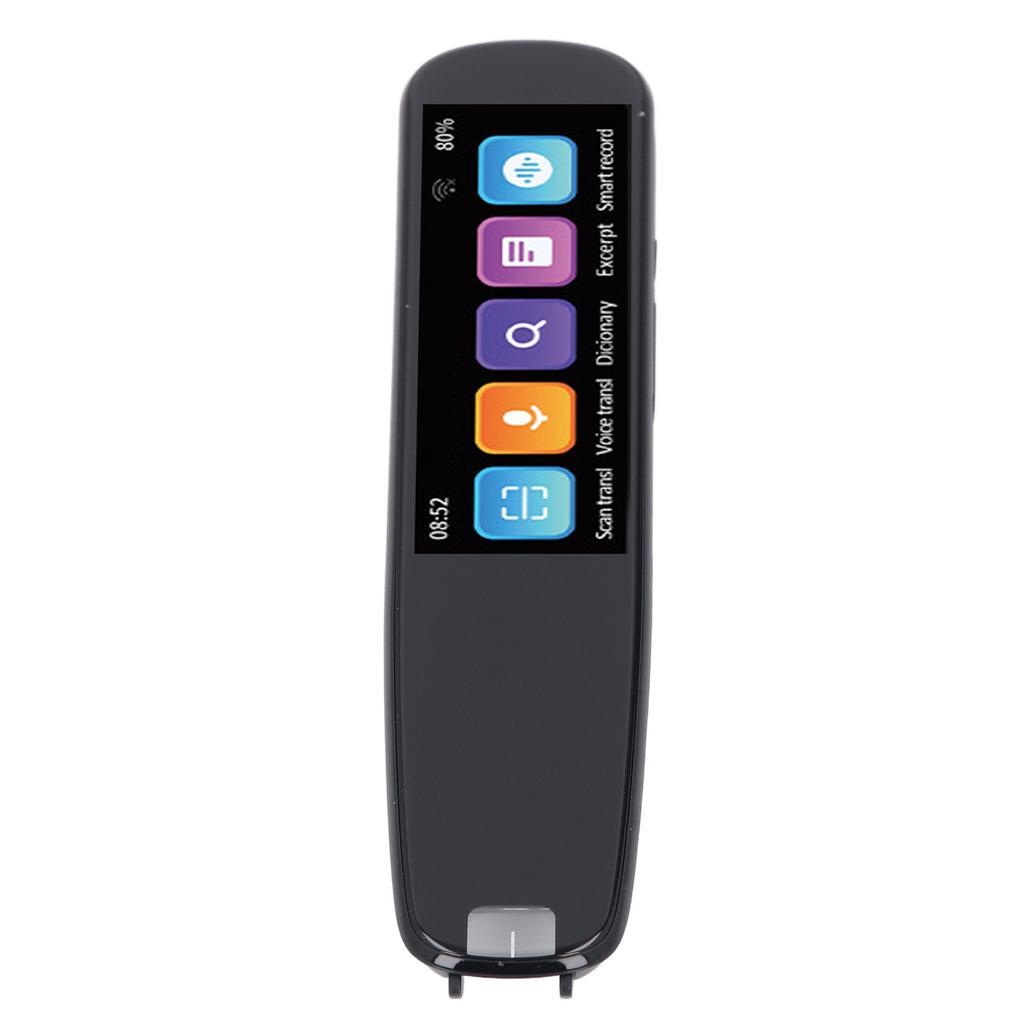 Smart Scan Translation Pen Offline Scanning Digital Scanner 131 Language On Line Translator Device S7 2.99in
