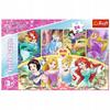 PUZZLE 24 MAXI MAGIA WSPOMNIEŃ DISNEY 14294