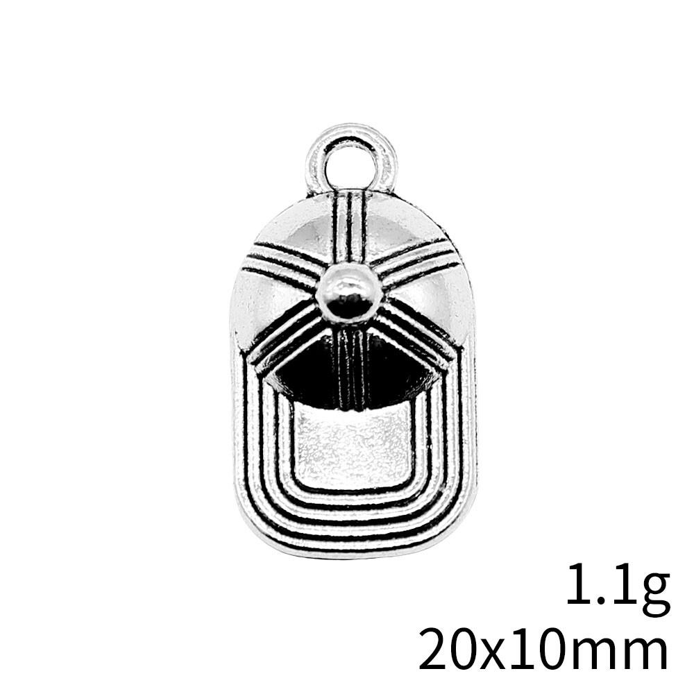 Father's Day Charms For Jewelry Making Bow Scarf Charms Pendant Cheap Cute Stuff Pendant For Mobile