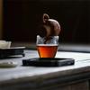 150ml Malá kapacita Skleněná konvička na čaj odolná vůči teplu Fair Cup Oddělovač čaje Chahai Příslušenství k čajové soupravě Čínský Kung Fu
