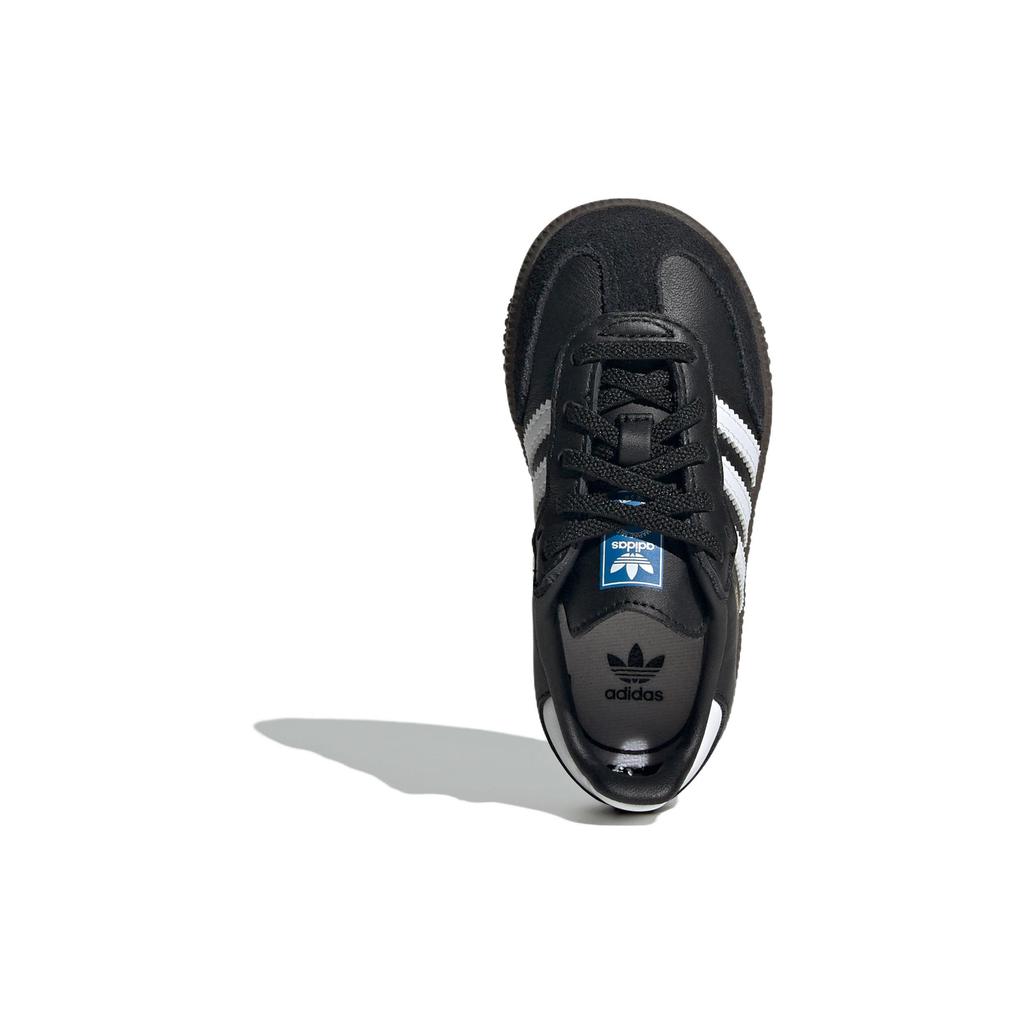 Adidas Samba OG Core Black Cloud White Gum TD IE3680