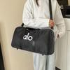 Fashionable Hand-held Gym Bag, Shoulder and Crossbody Large-capacity Sports Bag, Multifunctional Trolley Bag for Short Trips