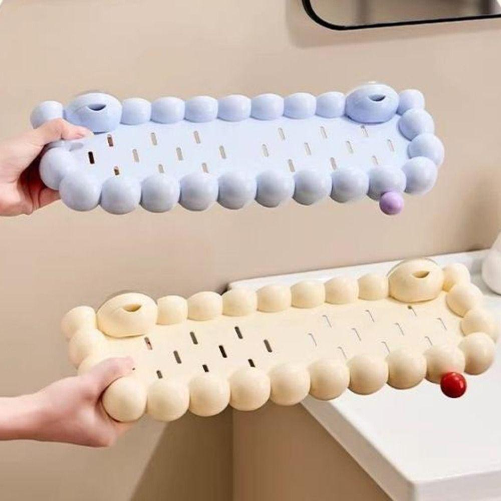 Kunststoff Wand Dusch Shampoo Regal Ohne Bohren Wandregal Badezimmer Regale Badezimmer