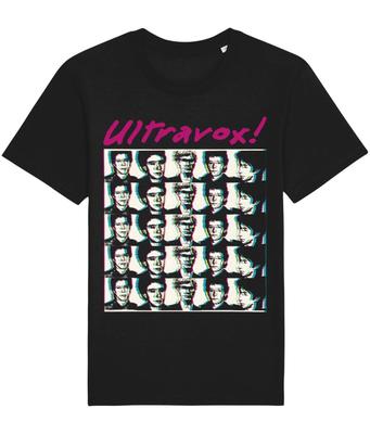 Ultravox T Shirt