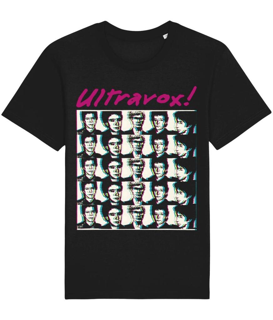 Ultravox T-Shirt