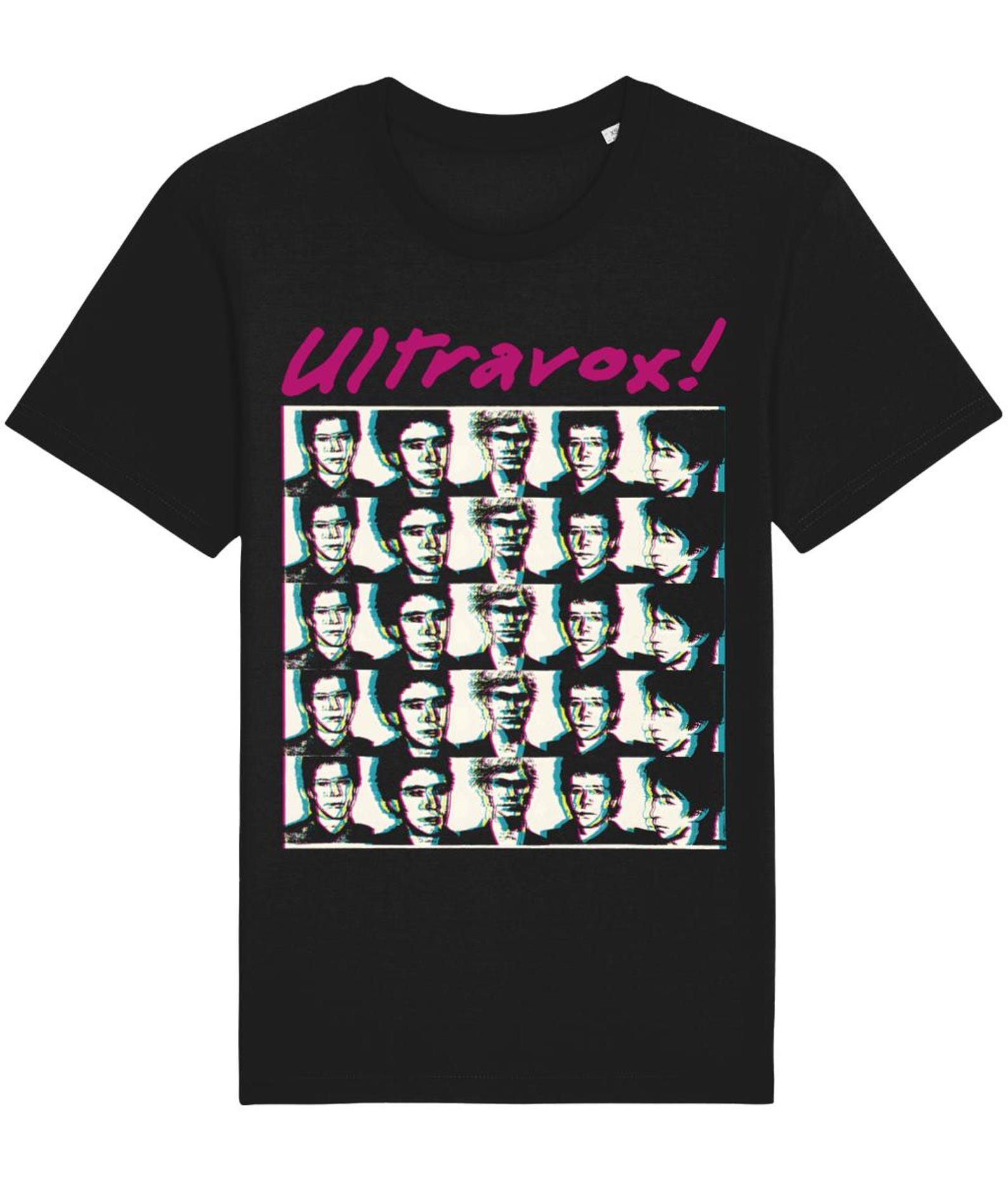 Ultravox T shirt 2XL