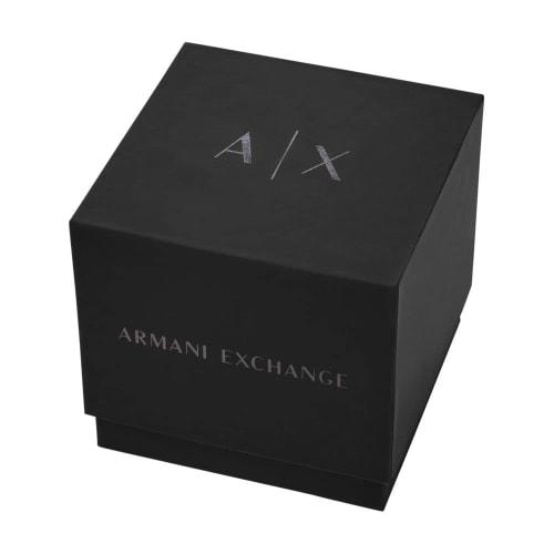 Armani Exchange Watch AX4600 Black