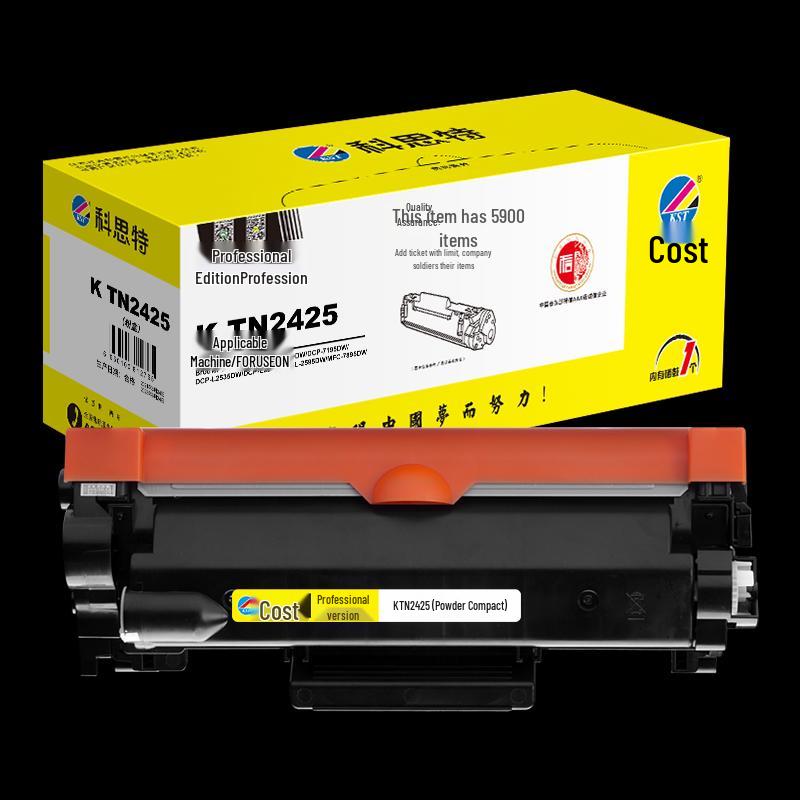Kester TN2425 Compatible Black Toner Cartridge