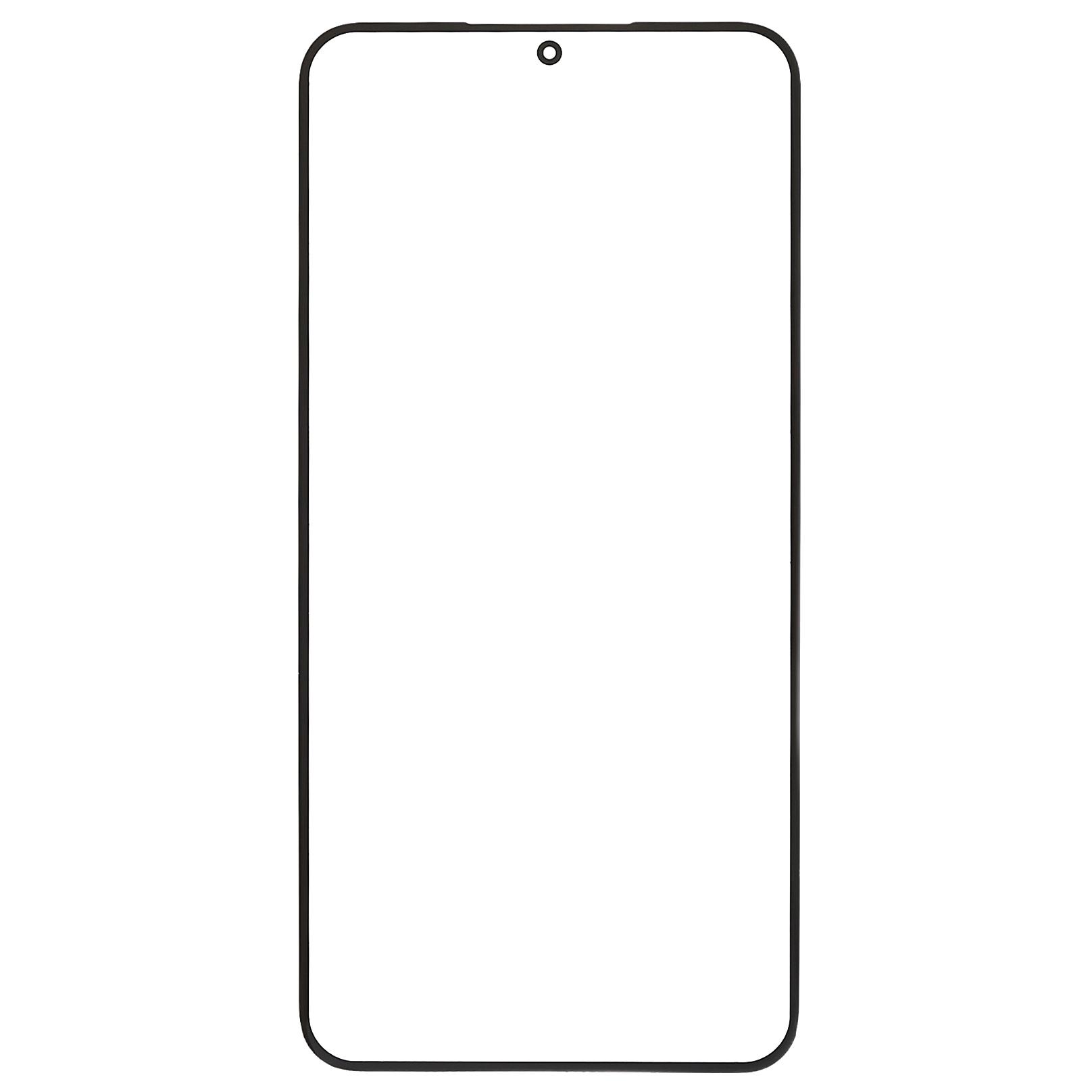 

For Samsung Galaxy S22+ 5G S906 Grade C Screen Glass Lens+OCA Adhesive Replacement (without Logo) A