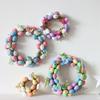 Handmade Easter Egg & Bunny Rabbit Wreath 2026 New Easter Decor Garland Creative Door Sign for Garden Gate Wall Decor