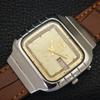 Orient AUTOMATIC JAPAN 46943 MENS VINTAGE ORIGINAL DIAL WATCH A703379-1