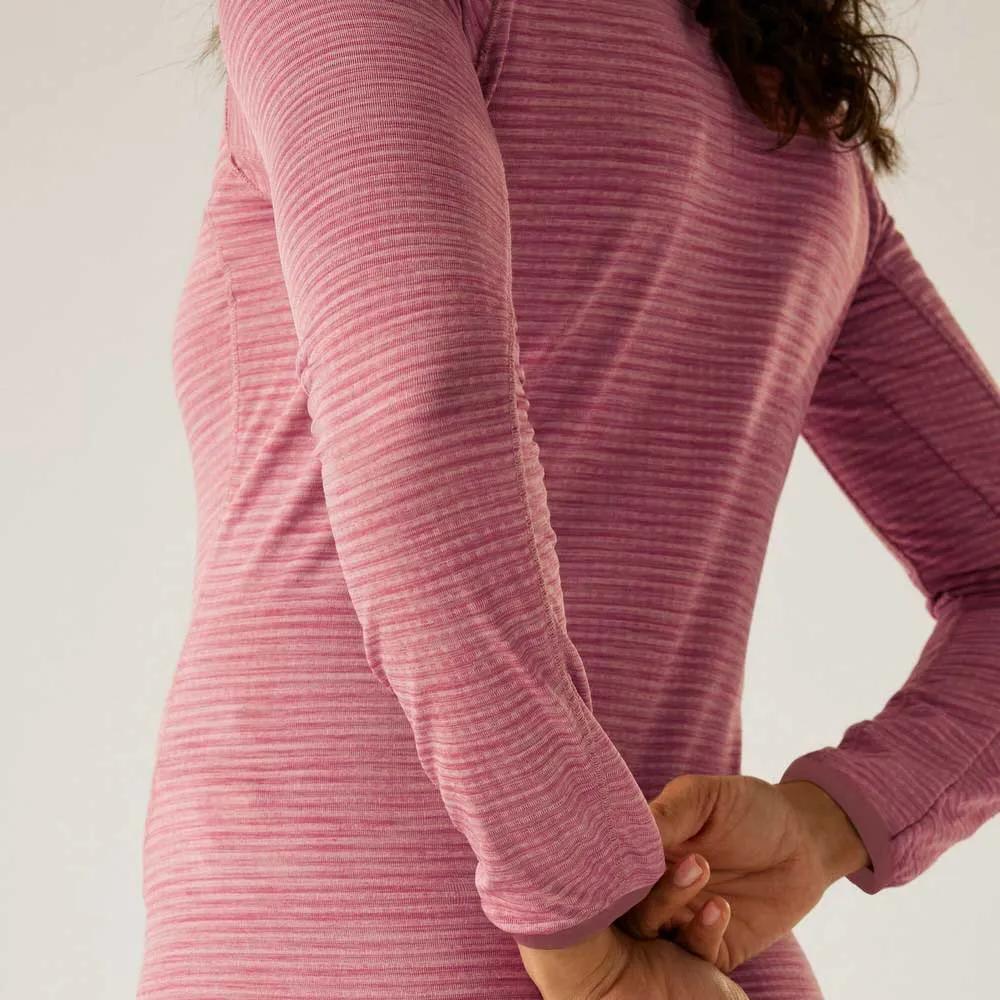 Regatta Fleece Jacket with Half-zip Yonder II