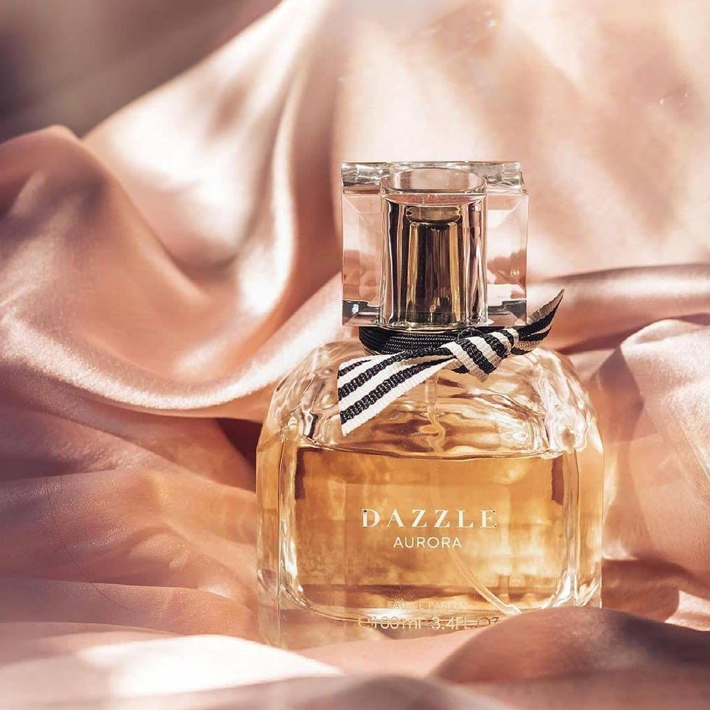 MINISO 100ML Dazzle EDT Eau the Parfum for Women Long Lasting, Stars