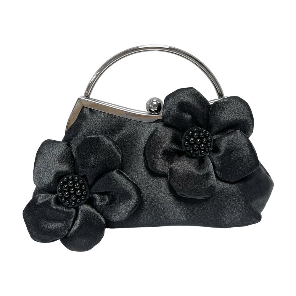 Modische Blumenbankett-Handtasche, Abendkleidtasche, Kettenhandtasche, Umhängetasche