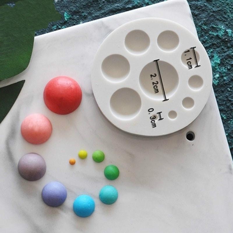 Silicone Mold Fondant Mold Cake Decorating Tools Chocolate Mold