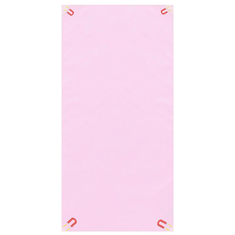 Magnetic Bath Towel Outdoor Beach Towel Microfiber Quick Dry Towel Magnetic Portable Bath Towel Sports Towel Gym Towel