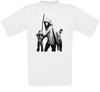Michonne Series Cult TWD T-Shirt All Sizes