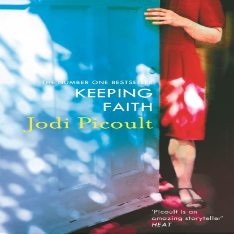 Keeping Faith by Jodi Picoult Paperback Book 9781444754575