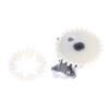 1PCS Oil Pump For Stihl MS380 MS381 038 038AV 038 SUPER 048 028 Chainsaw Worm Gear Spur Wheel Replace 1119 640 3200