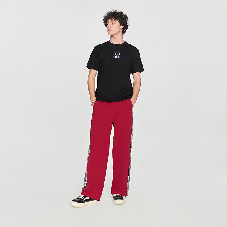 Lee T-Shirts Unisex Crew Neck Moderate Straight Fit LUT0055314LE00FA06468