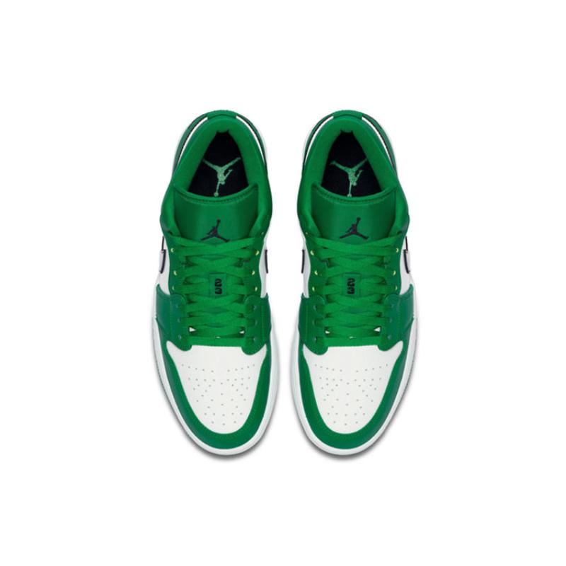 Jordan 1 Low Pine Green Jordan 553558-301