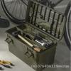 Thickened Plastic Tool Storage Box Gardening Organizer Modern Minimalist Hardware Set Storage Car Layering Hand Carried
