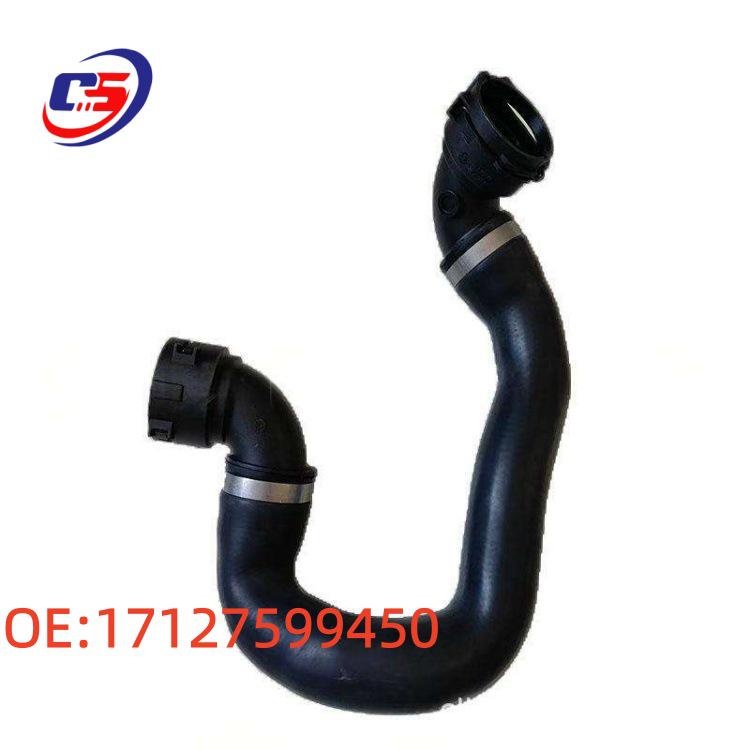 BMW E88/E82 Water Pipe OE17127599450 - High-Quality Auto Part