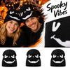 Halloween Pumpkin Knit with - Warm Pullover Hat for Fall and Winter