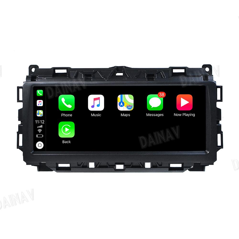 Jaguar XF/XFL Center Console Upgrade: Octa-Core 10.25" Smart Navigation Display