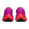Nike Tênis ZoomX Vaporfly NEXT% 2 Hyper Violeta Feminino Roxo Flash-Carmesim Futebol-Cinza CU4123-501