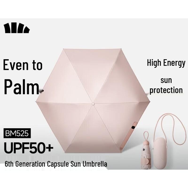 Beneunder BM525 Automatic 5-Fold UV Protection Umbrella
