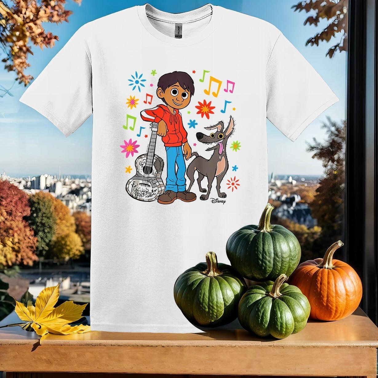 Coco Miguel Rivera And T-Shirt Mens Womens Tees Top Hoodie Men Women Unisex Tshirt SX99 XL