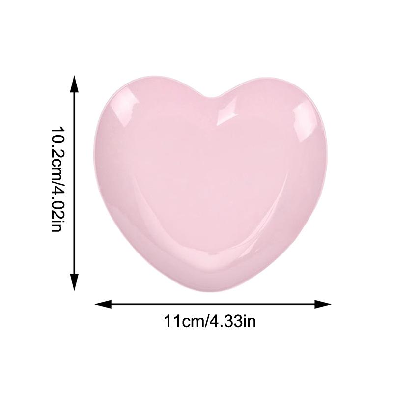 

Nail Tool Storage Display Tray Stainless Rhinestone Storage Display Cosmetic Jewelry Tray Plate Doctor Surgical Desktop Storage