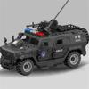 2024 World War Army Military Soldiers SWAT Armor Vehicle Figures Model Building Blocks Bricks Children's Toys Gift