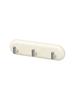 Kitchen Hook Wall Mounted Non Perforated Door Adhesive Hook Behind Bathroom Hook Waterproof And Moisture-Proof High Load-Bearing
