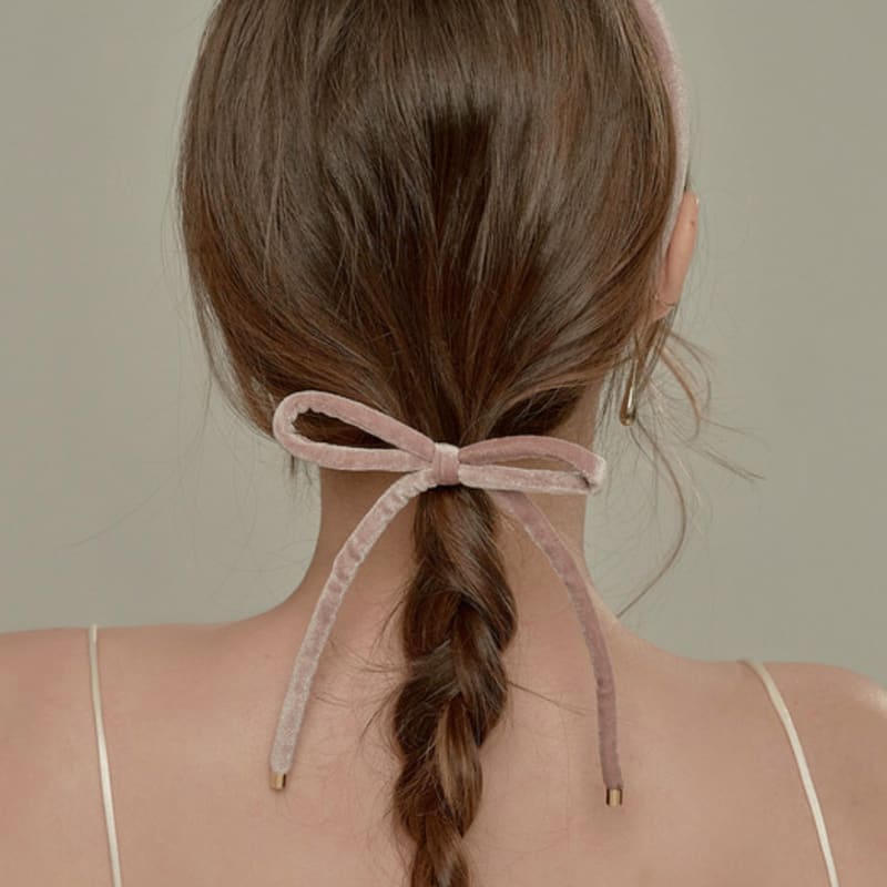 BESTY Slim Strap Hair Cuff